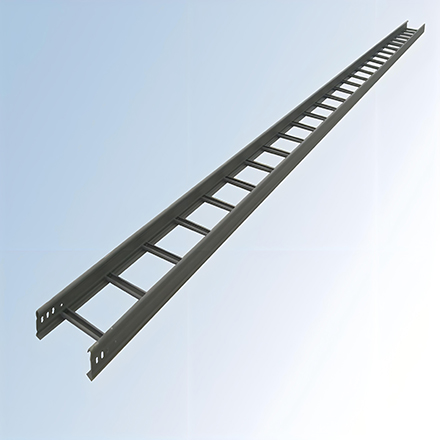 梯式大跨距桥架